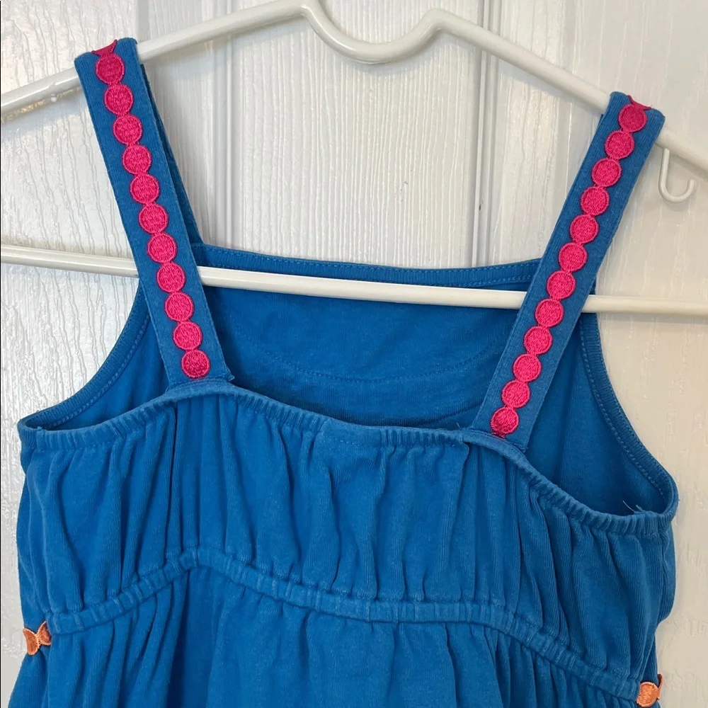 Gymboree vibrant blue